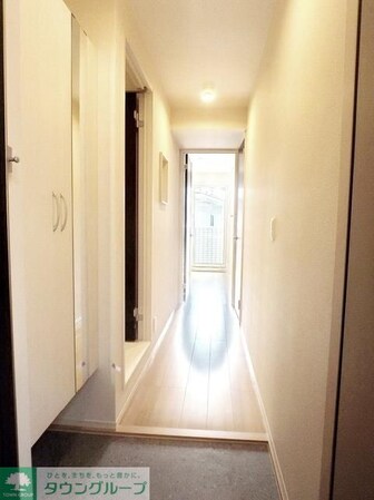 パレス国分寺の物件内観写真